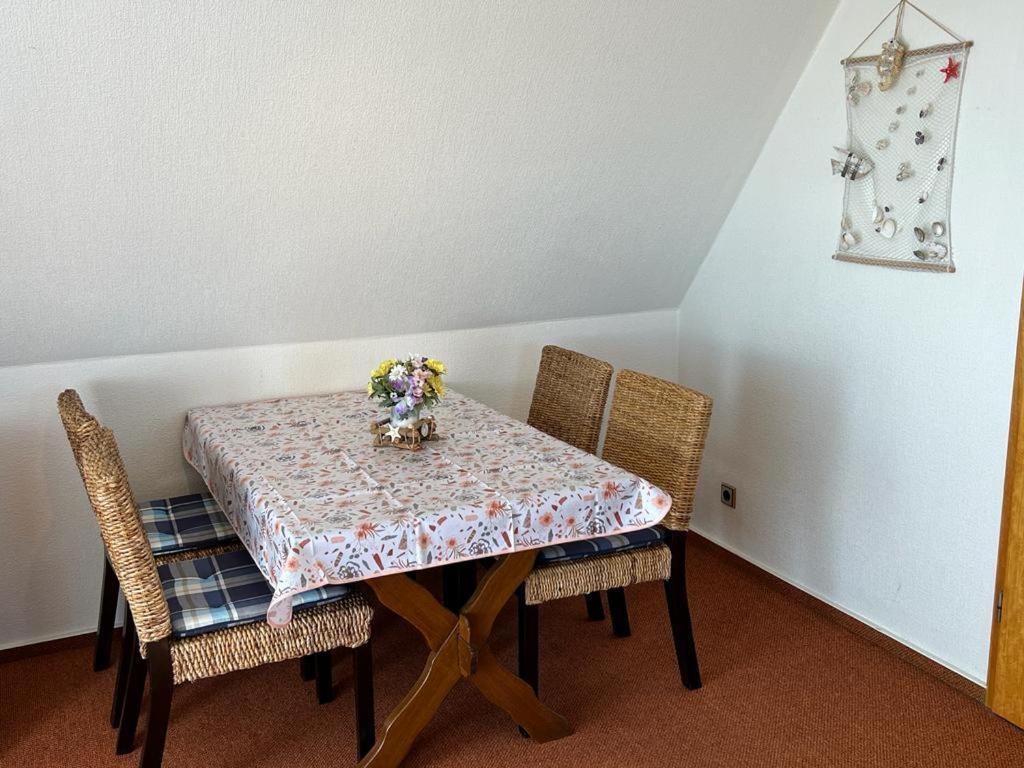 Friesenhof Kueper Apartment Dagebuell Exterior photo