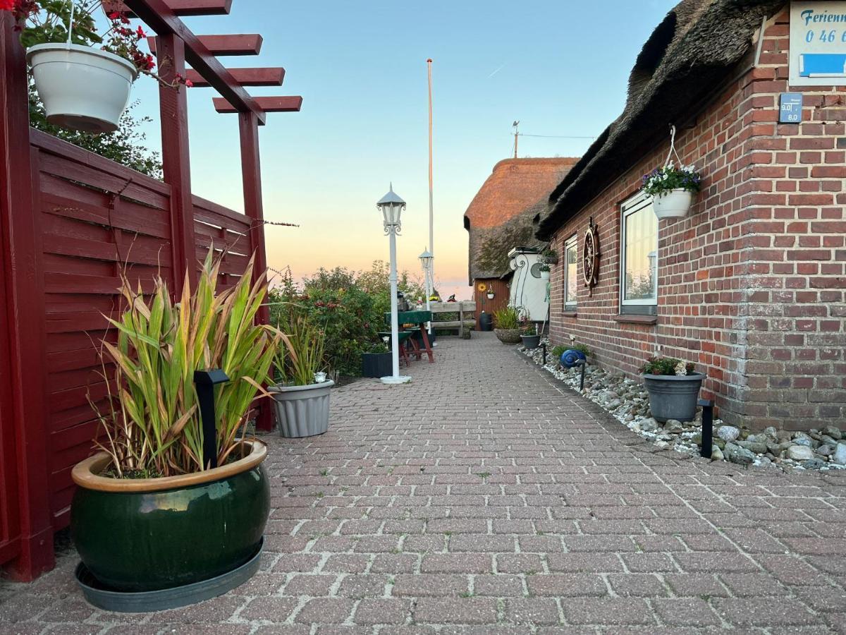 Friesenhof Kueper Apartment Dagebuell Exterior photo