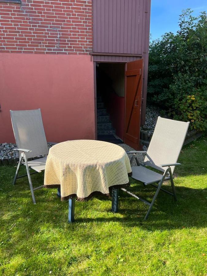 Friesenhof Kueper Apartment Dagebuell Exterior photo