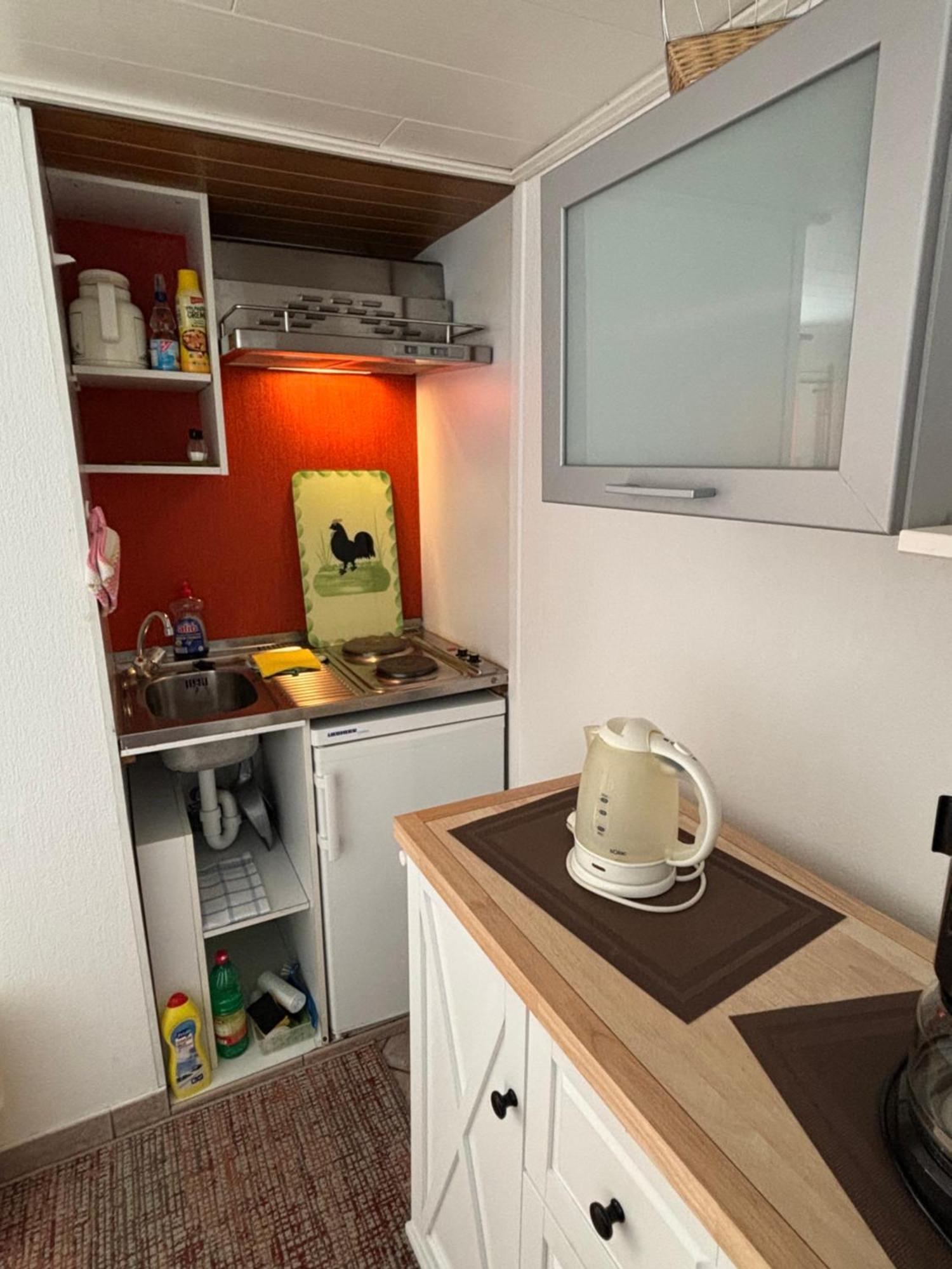 Friesenhof Kueper Apartment Dagebuell Exterior photo