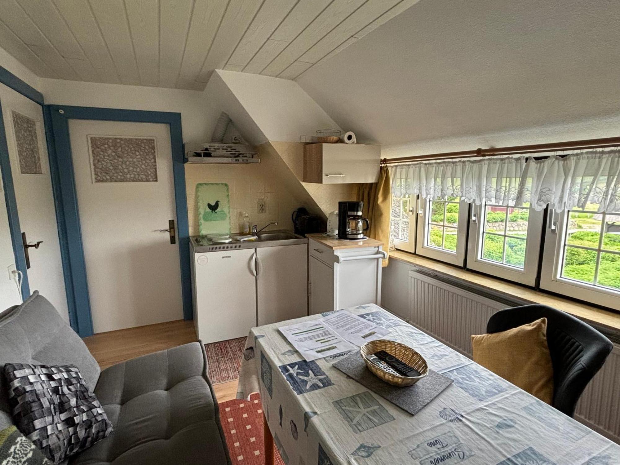 Friesenhof Kueper Apartment Dagebuell Exterior photo