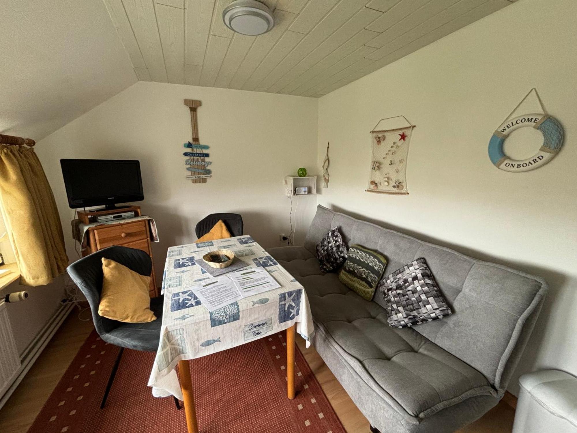 Friesenhof Kueper Apartment Dagebuell Exterior photo