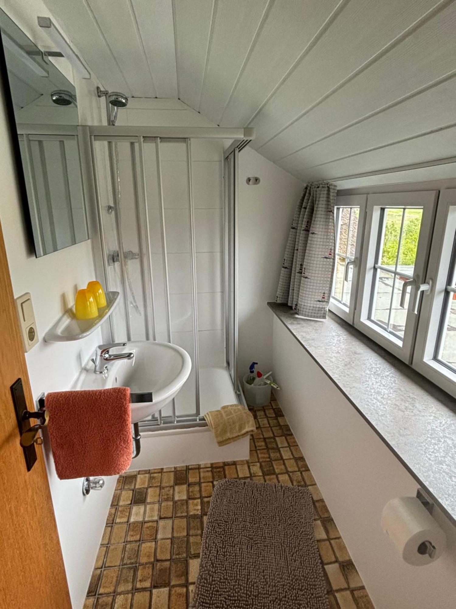 Friesenhof Kueper Apartment Dagebuell Exterior photo