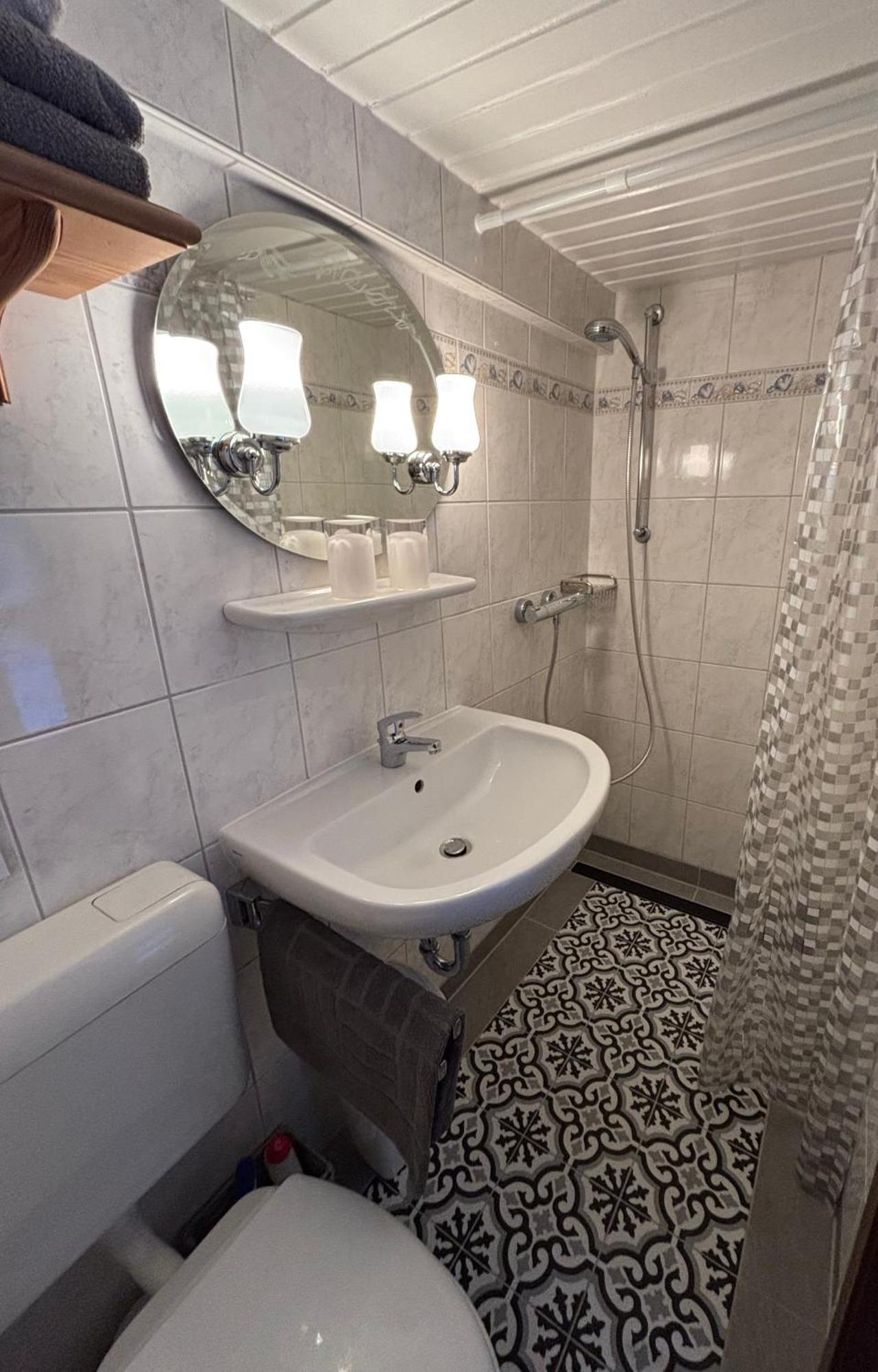 Friesenhof Kueper Apartment Dagebuell Exterior photo
